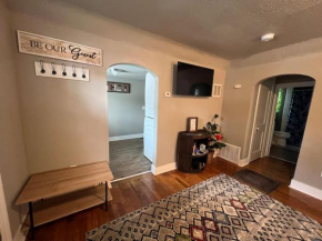 Roomy single bedroom with a huge back yard